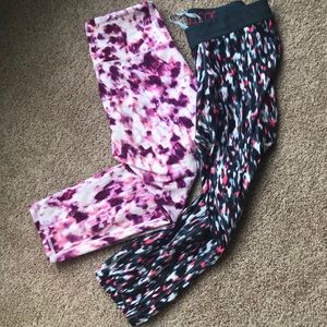 Bundle of Nike leggings